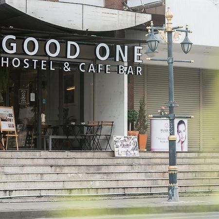 Good One Poshtel & Cafe Bar Hostel Bangkok Exterior foto
