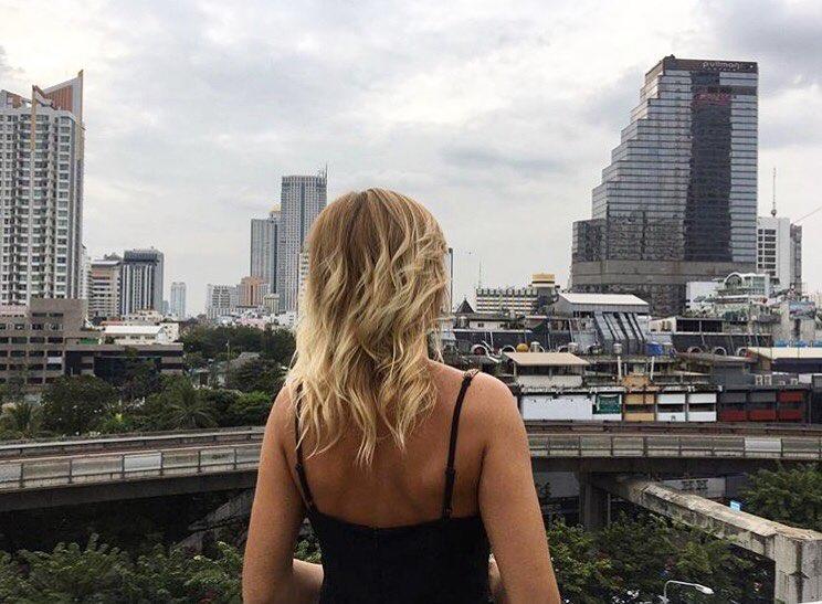 Good One Poshtel & Cafe Bar Hostel Bangkok Exterior foto