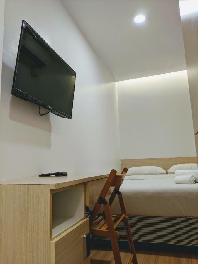 Good One Poshtel & Cafe Bar Hostel Bangkok Exterior foto